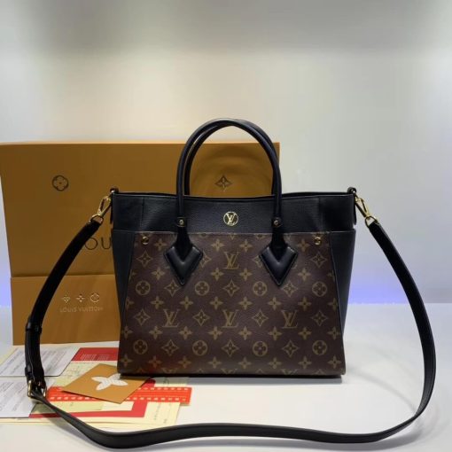 Louis Vuitton On My Side Bag M55933 - Image 5
