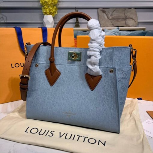 Louis Vuitton On My Side Bag M56078 - Image 2