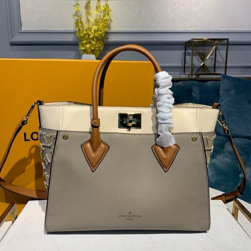 Louis Vuitton On My Side Handbag M53825 - Image 2