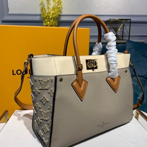 Louis Vuitton On My Side Handbag M53825 - Image 3