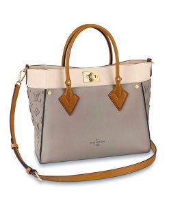 Louis Vuitton On My Side Handbag M53825