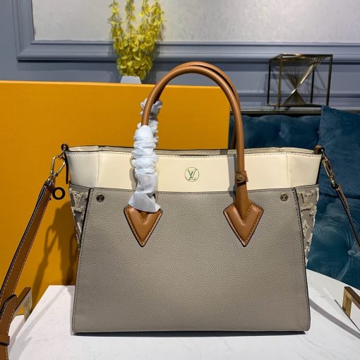 Louis Vuitton On My Side Handbag M53825 - Image 5