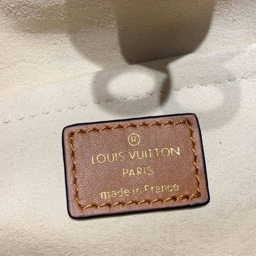 Louis Vuitton On My Side Handbag M53825 - Image 9