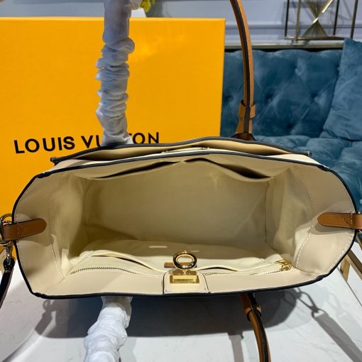 Louis Vuitton On My Side Handbag M53825 - Image 10