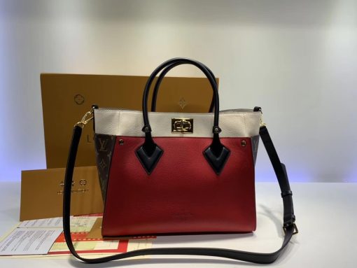 Louis Vuitton On My Side M53824 - Image 3