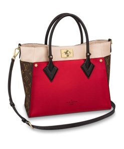 Louis Vuitton On My Side M53824