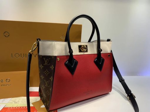 Louis Vuitton On My Side M53824 - Image 4