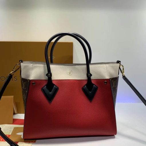 Louis Vuitton On My Side M53824 - Image 8