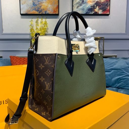 Louis Vuitton On My Side M55302 - Image 4