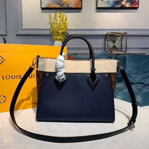 Louis Vuitton On My Side M55933 - Image 3