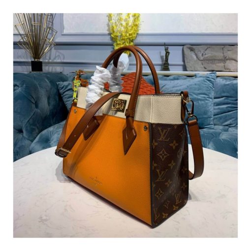 Louis Vuitton On My Side M56077 - Image 3