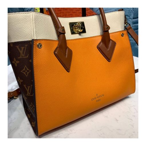Louis Vuitton On My Side M56077 - Image 6