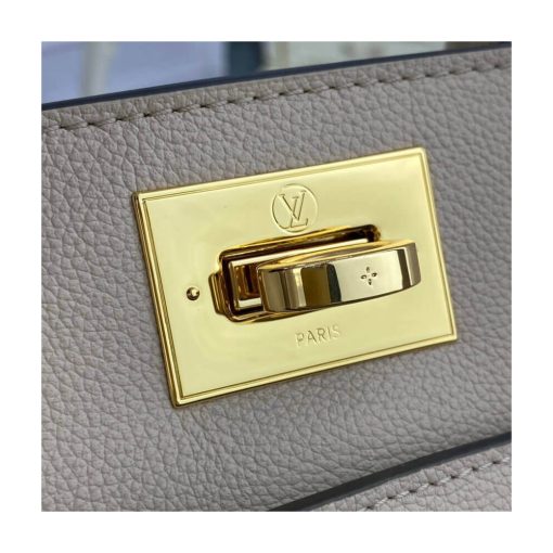Louis Vuitton On My Side MM M56934 M58485 Beige - Image 13