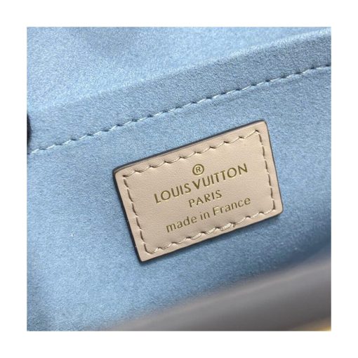 Louis Vuitton On My Side MM M56934 M58485 Beige - Image 17
