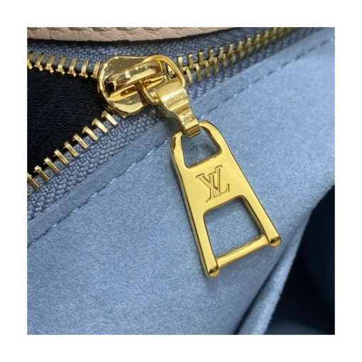 Louis Vuitton On My Side MM M56934 M58485 Beige - Image 19