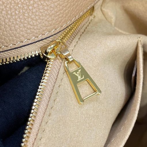 Louis Vuitton On My Side MM Shoulder Bag M21569 Apricot - Image 7