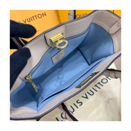 Louis Vuitton On My Side PM M57729 Greige - Image 16
