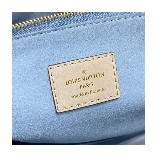 Louis Vuitton On My Side PM M57729 Greige - Image 17