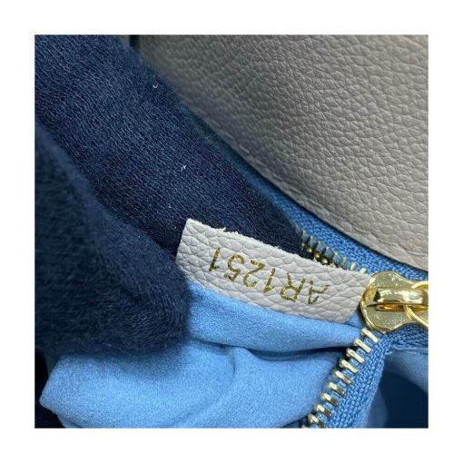 Louis Vuitton On My Side PM M57729 Greige - Image 18