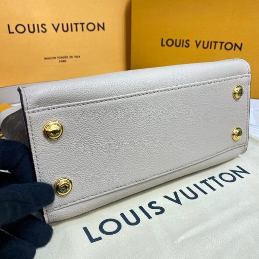 Louis Vuitton On My Side PM M57729 Greige - Image 8
