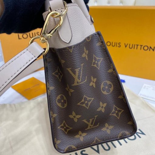 Louis Vuitton On My Side PM M57729 Greige - Image 9