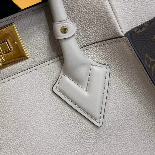 Louis Vuitton On My Side PM M57729 Greige - Image 10