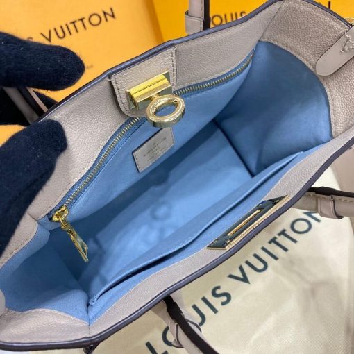 Louis Vuitton On My Side PM M57729 Greige - Image 16