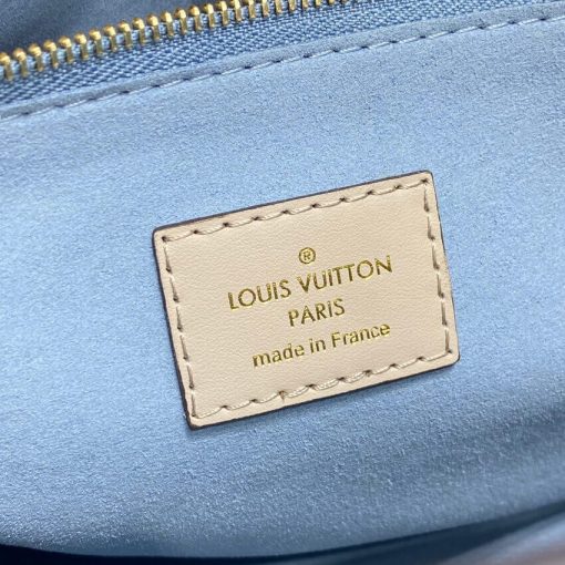 Louis Vuitton On My Side PM M57729 Greige - Image 17