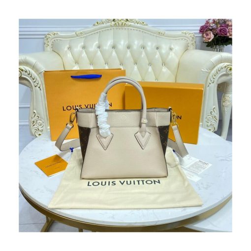 Louis Vuitton On My Side PM M57729 Greige - Image 7