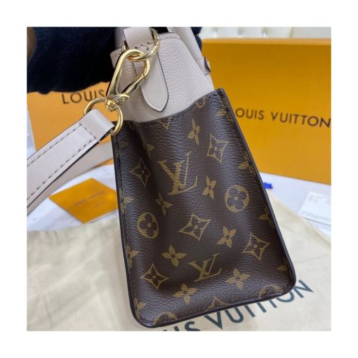 Louis Vuitton On My Side PM M57729 Greige - Image 9