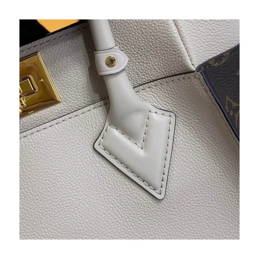 Louis Vuitton On My Side PM M57729 Greige - Image 10