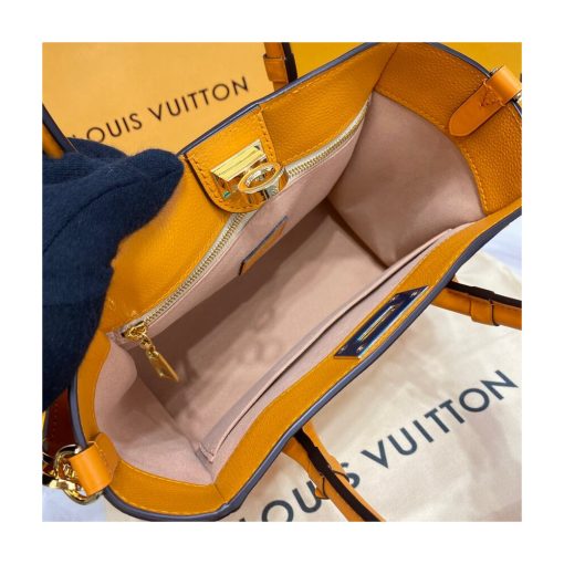 Louis Vuitton On My Side PM M57730 Orange - Image 16