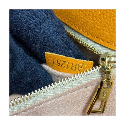 Louis Vuitton On My Side PM M57730 Orange - Image 18