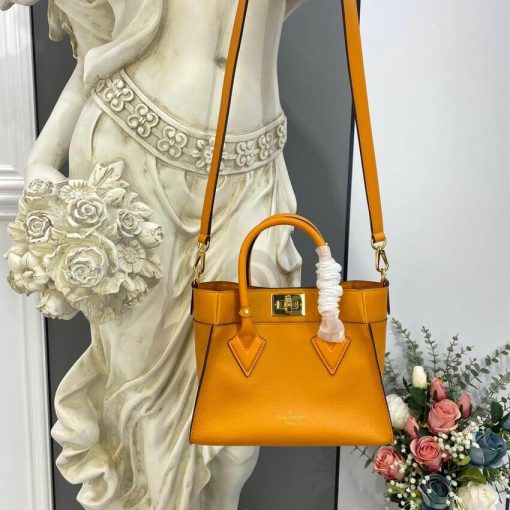 Louis Vuitton On My Side PM M57730 Orange - Image 2