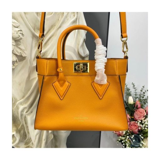 Louis Vuitton On My Side PM M57730 Orange - Image 3