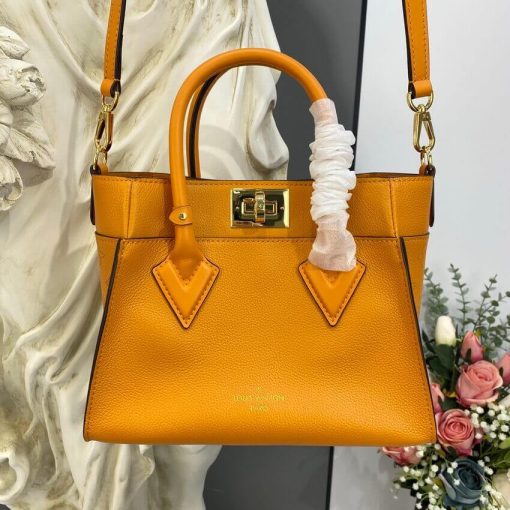 Louis Vuitton On My Side PM M57730 Orange - Image 3