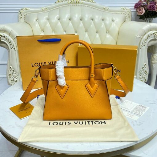Louis Vuitton On My Side PM M57730 Orange - Image 6