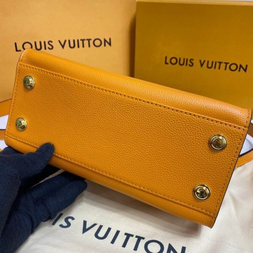 Louis Vuitton On My Side PM M57730 Orange - Image 7