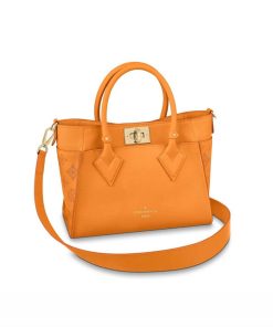Louis Vuitton On My Side PM M57730 Orange