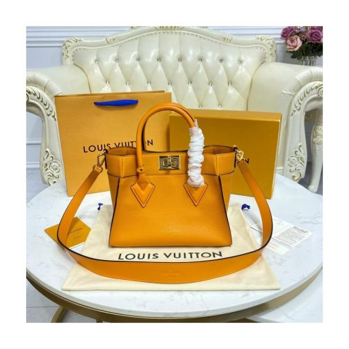 Louis Vuitton On My Side PM M57730 Orange - Image 4