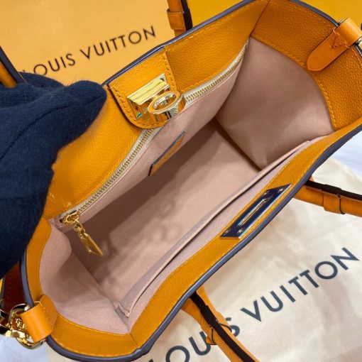 Louis Vuitton On My Side PM M57730 Orange - Image 16