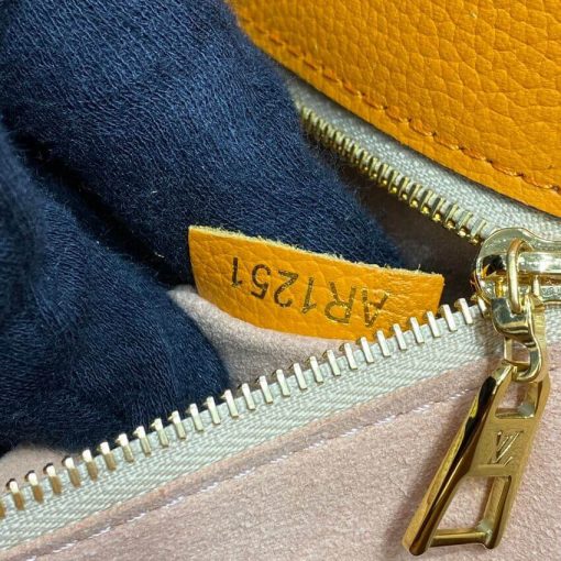 Louis Vuitton On My Side PM M57730 Orange - Image 18