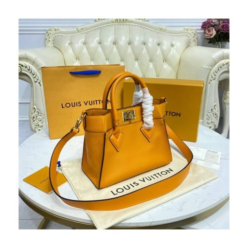 Louis Vuitton On My Side PM M57730 Orange - Image 5