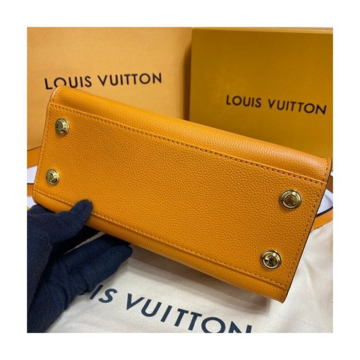 Louis Vuitton On My Side PM M57730 Orange - Image 7