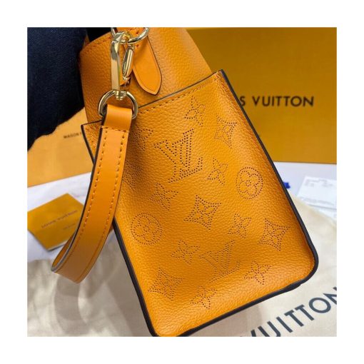 Louis Vuitton On My Side PM M57730 Orange - Image 8