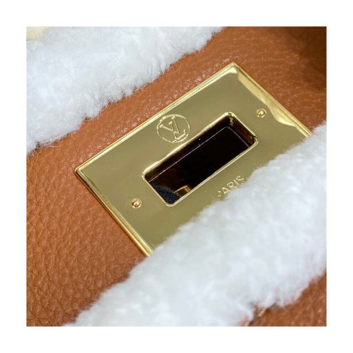 Louis Vuitton On My Side PM M58918 Caramel - Image 12