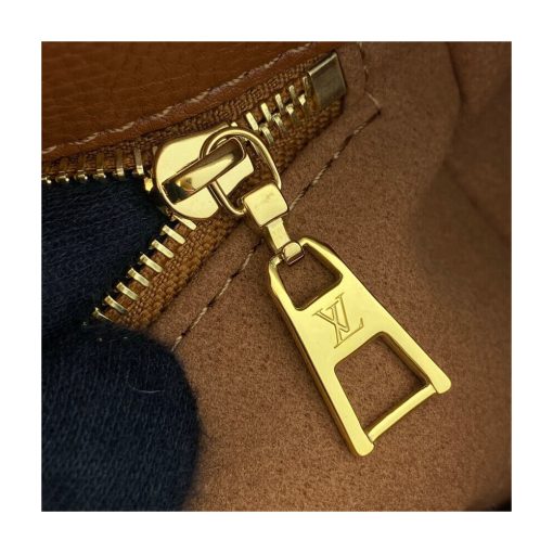 Louis Vuitton On My Side PM M58918 Caramel - Image 14