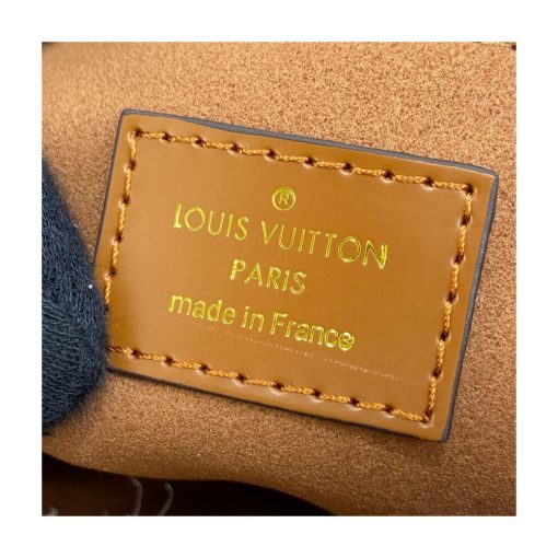 Louis Vuitton On My Side PM M58918 Caramel - Image 15