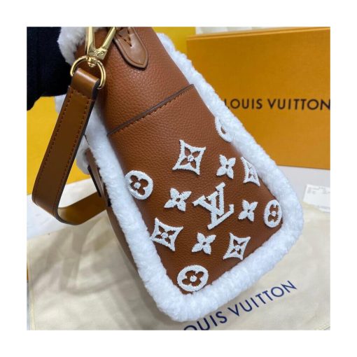 Louis Vuitton On My Side PM M58918 Caramel - Image 7