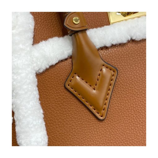 Louis Vuitton On My Side PM M58918 Caramel - Image 9